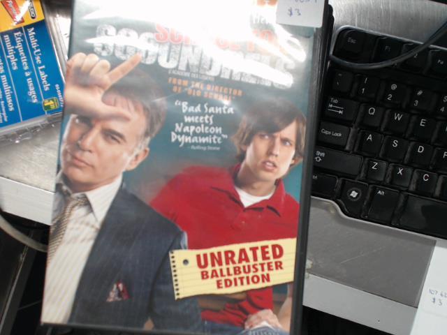 School for scoundrels