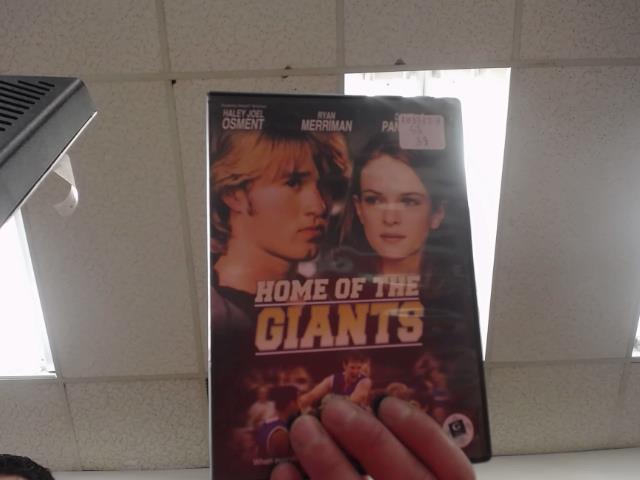Home of the giants