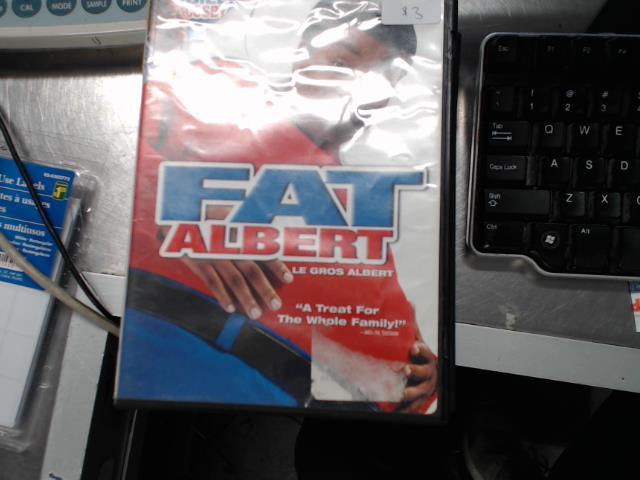 Fat albert