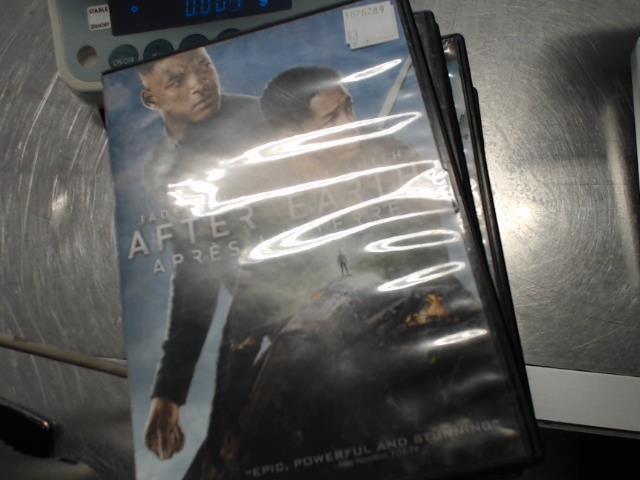 After earth