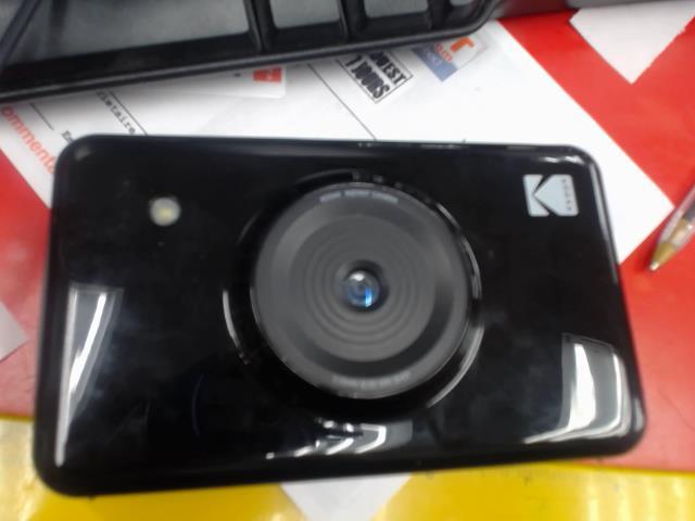 Kodak mini shot noir sans feille ancre