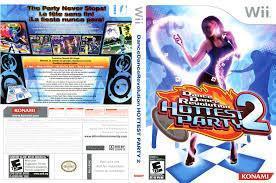 Dance dance revolution hottest party 2