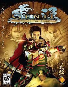 Genji days of the blade