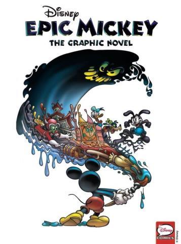 Epic mickey
