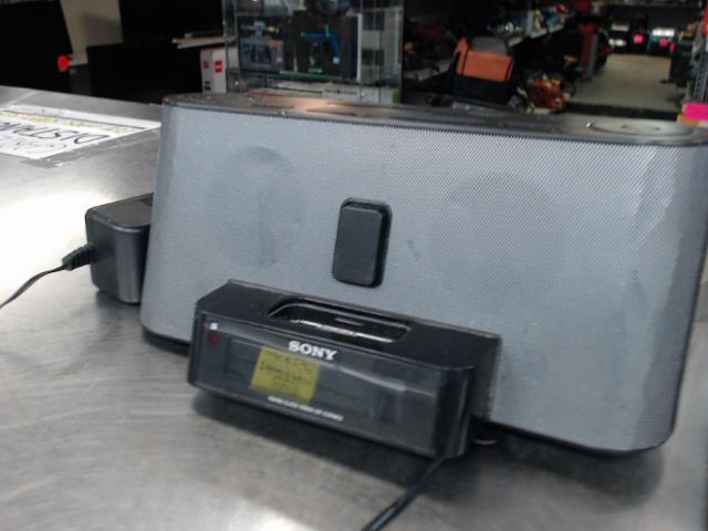 Radio sn manette sn dock
