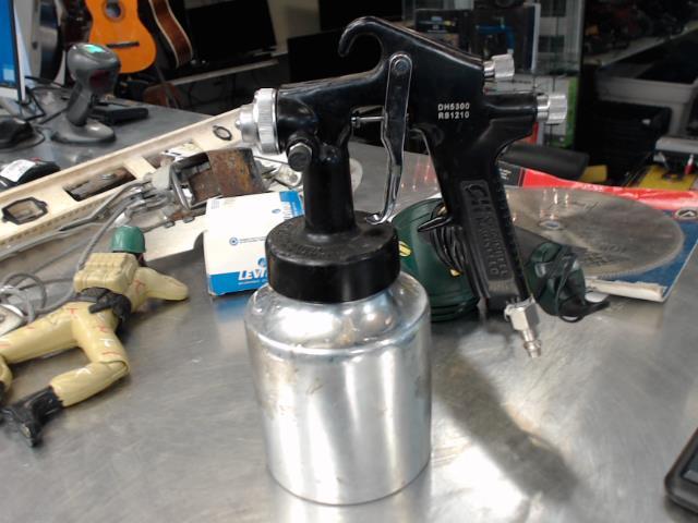 Spray gun peinture(v)