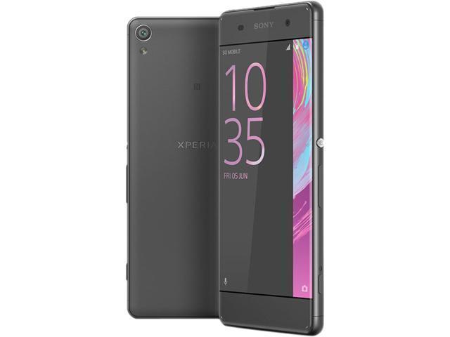Cellulaire sony xperia