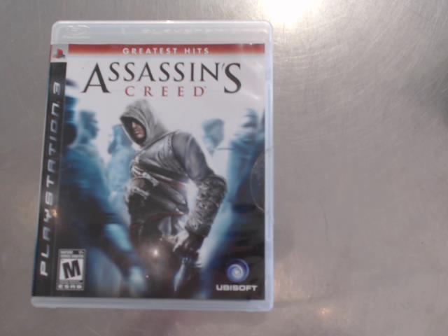 Assassin's creed