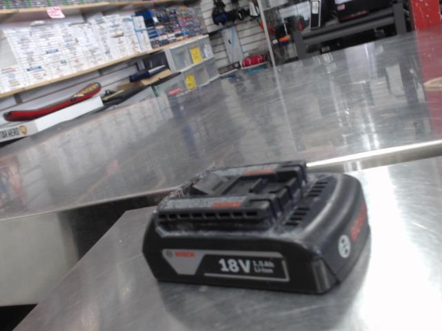 Batterie 18v pour drill