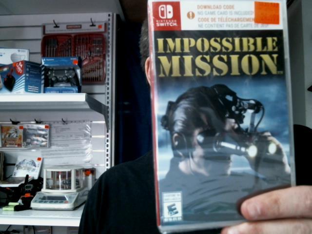 Impossible mission
