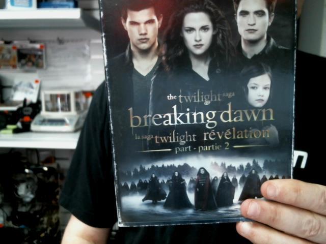 Twilight revelation partie 2