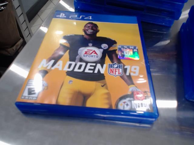 Madden 19
