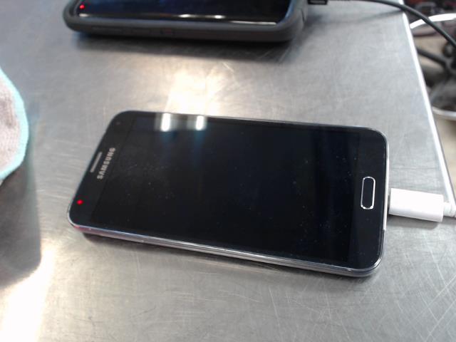 Galaxy s5 neo 32gb vitre camera briser