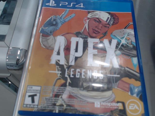Apex legends; lifeline edition
