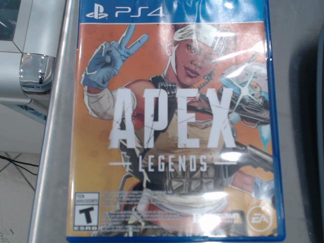 Apex legends; lifeline edition