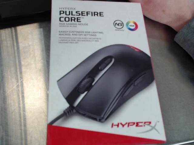 Sourie gamimg hyperx neuf ds boite