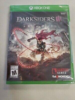 Darksiders 3