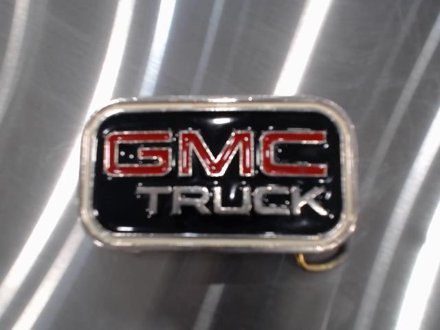 Boucle de ceinture gmc truck