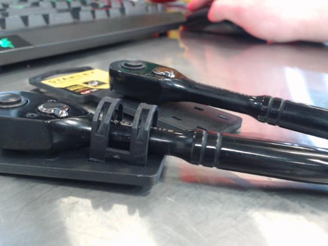 Pro grade ratchet