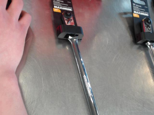 Gear wrench 1/4po