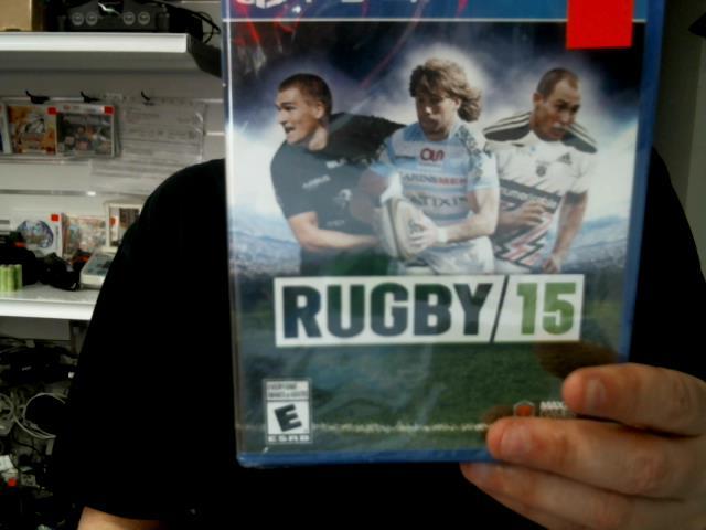 Rugby 15