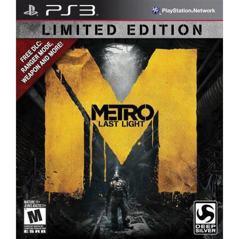 Metro last light