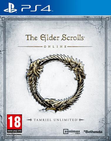 The elder scroll online