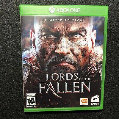 Lord of the fallen
