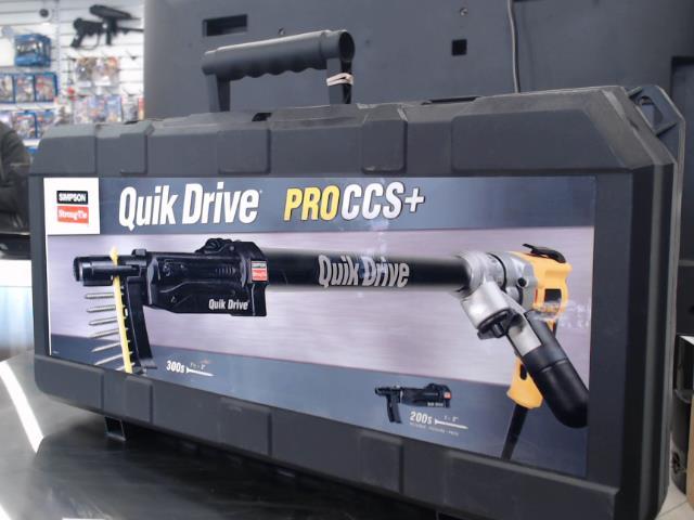 Quik drive