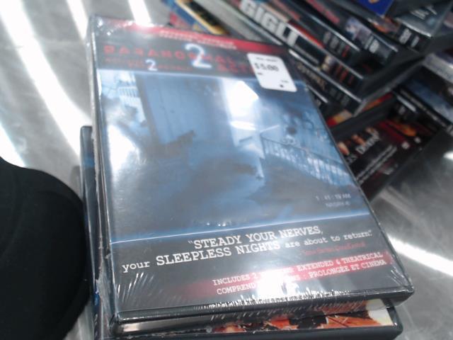 Paranormal activity 2