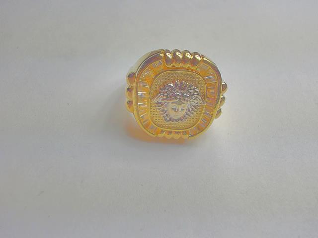 BAGUE EN OR 10KT 
