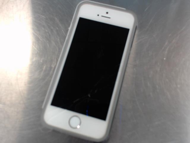Iphone 5s ecran craqu