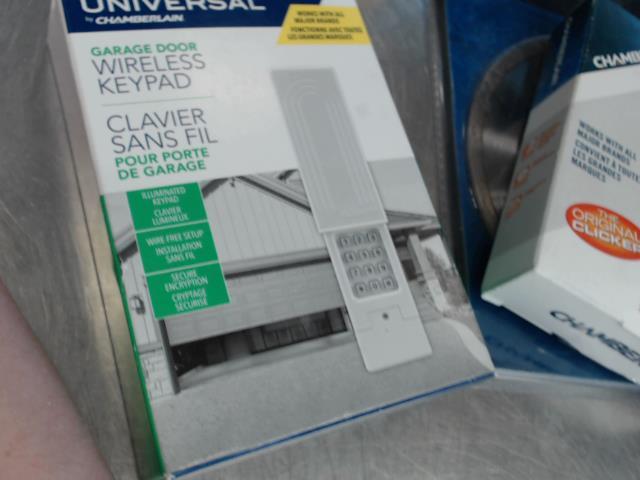 Tlcommande pour garage