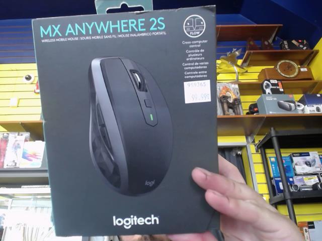 My anywhere 2s logitech neuf