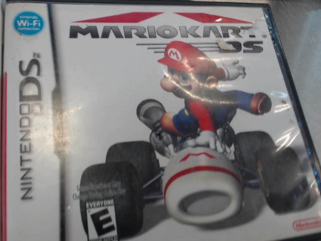Mario kart ds