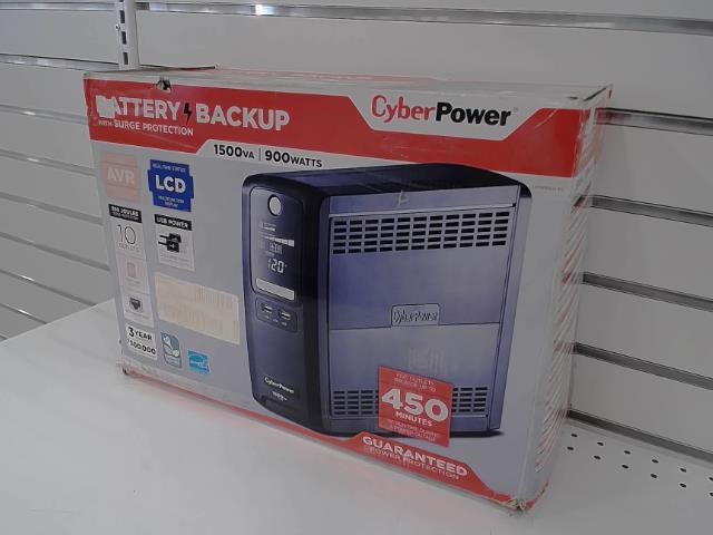 Battery back-ups 10-outlet 1500va