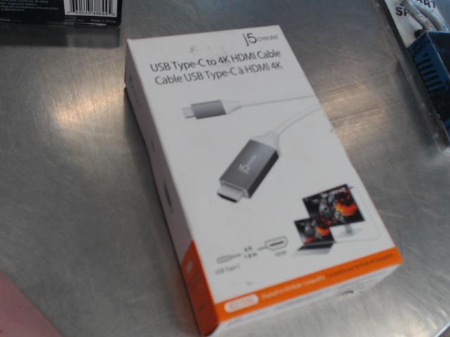 Usb c to hdmi 4k