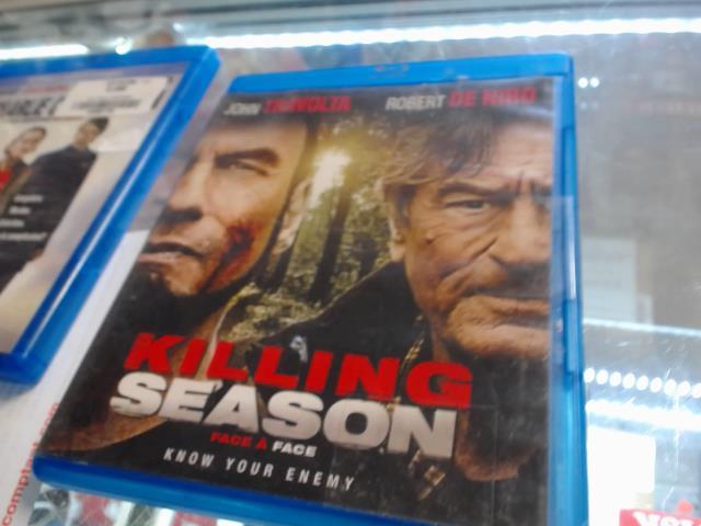 Killing season