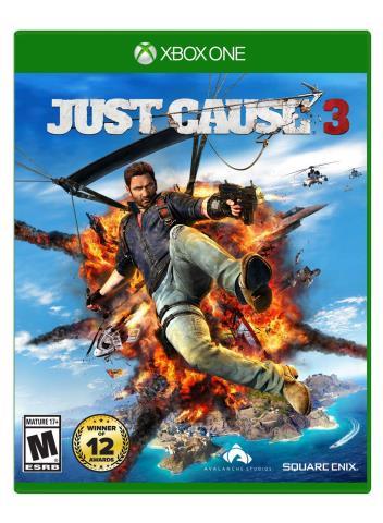 Just cause 3