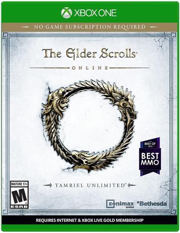 The elder scrolls online