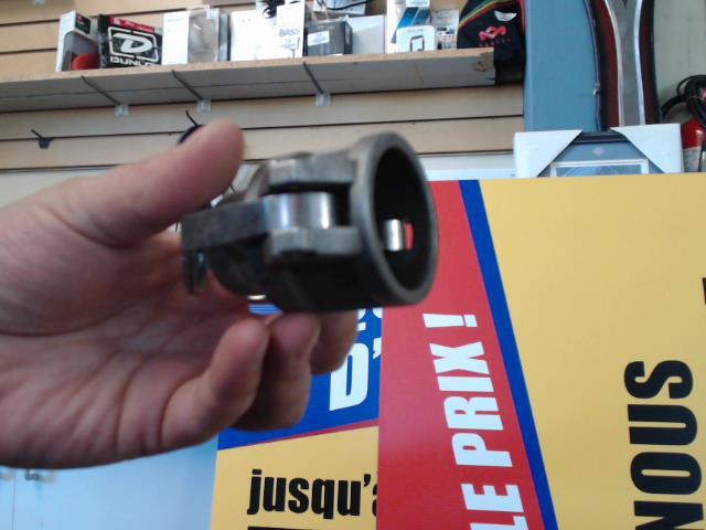 Pipe lock