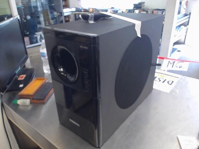 Sub et radio+manette+fils
