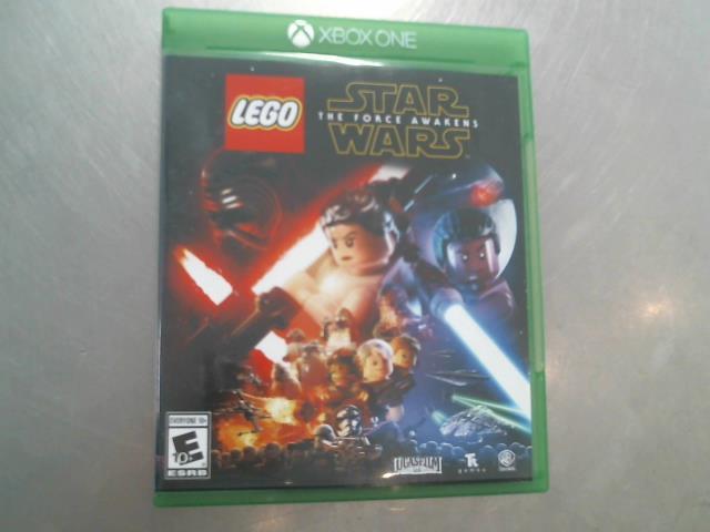 Star wars force awakens