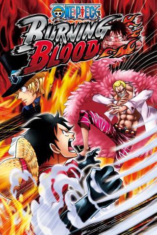 Op burning blood xbox one