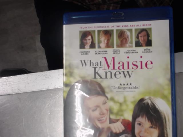 What maisie knew