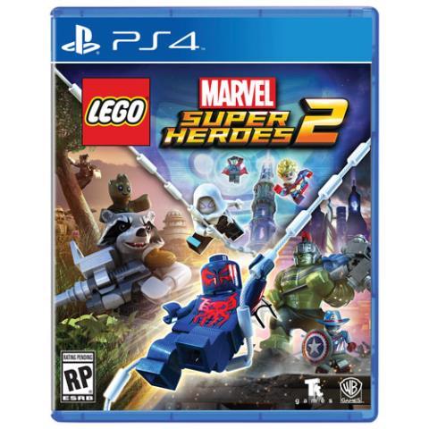 Lego marvel superheroes