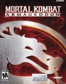 Mortal kombat armageddon