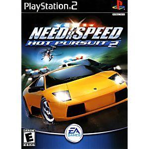 Need for speed hot pursuit