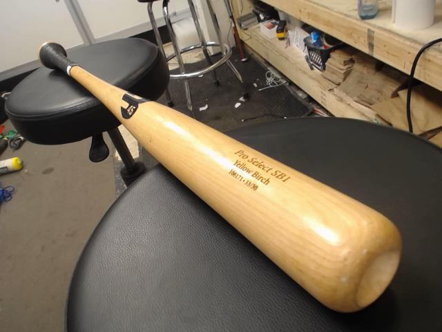 Pro select sb1 yellow brich