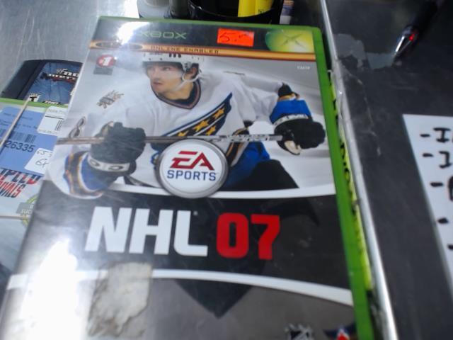 Nhl 07